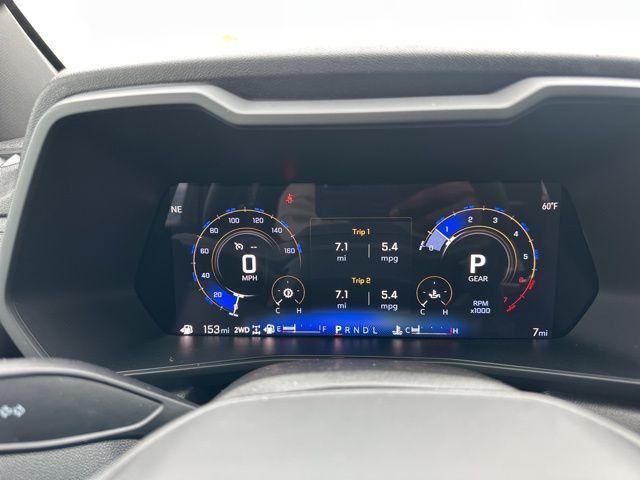 new 2026 Chevrolet Colorado car, priced at $39,525