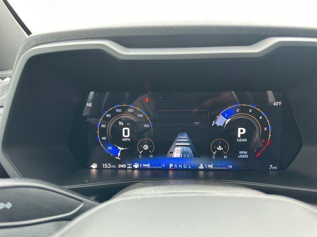 new 2026 Chevrolet Colorado car, priced at $39,525