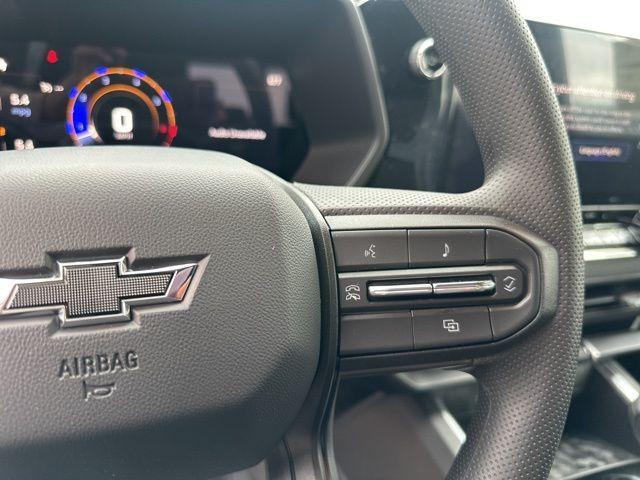 new 2026 Chevrolet Colorado car, priced at $39,525