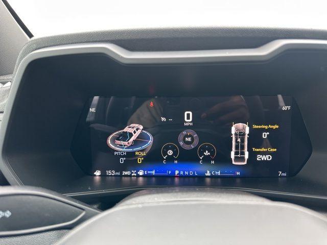 new 2026 Chevrolet Colorado car, priced at $39,525