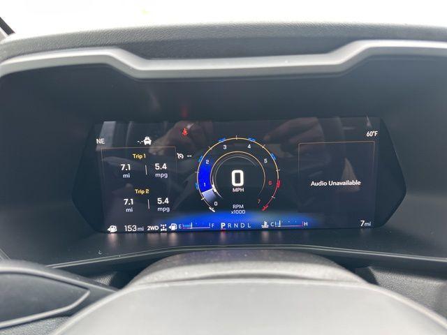 new 2026 Chevrolet Colorado car, priced at $39,525