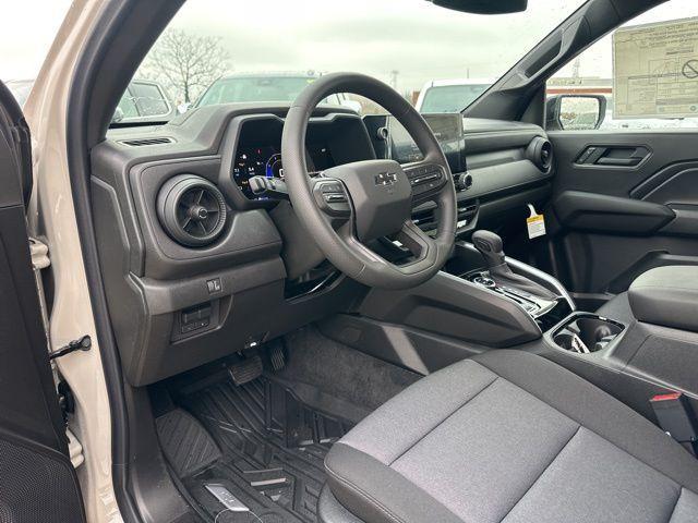 new 2026 Chevrolet Colorado car, priced at $39,525