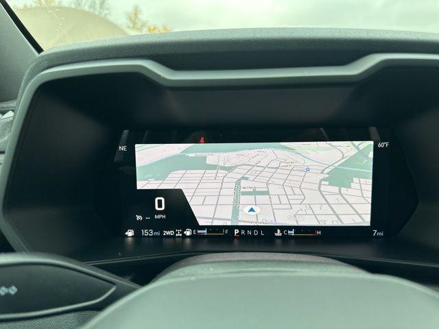 new 2026 Chevrolet Colorado car, priced at $39,525