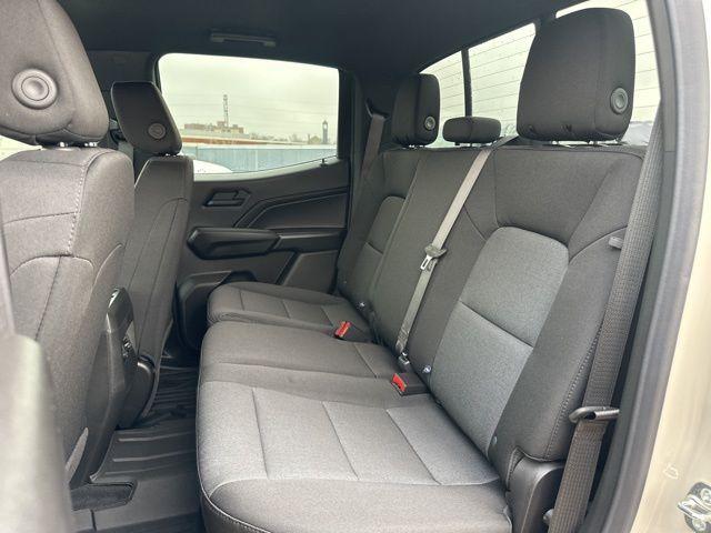 new 2026 Chevrolet Colorado car, priced at $39,525