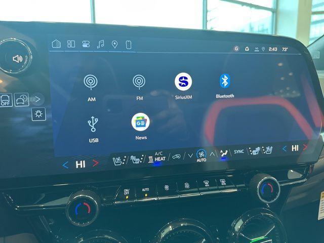 new 2026 Chevrolet Blazer EV car, priced at $59,074