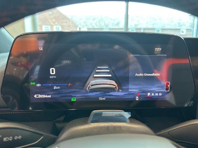 new 2026 Chevrolet Blazer EV car, priced at $62,574