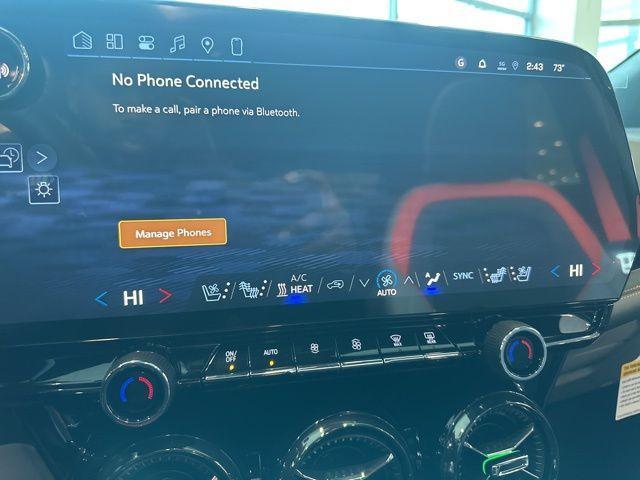 new 2026 Chevrolet Blazer EV car, priced at $59,074