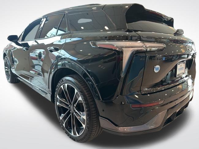 new 2026 Chevrolet Blazer EV car, priced at $62,574