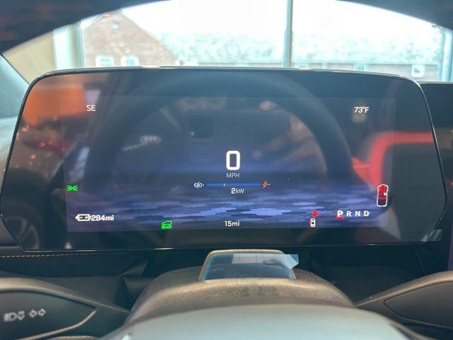 new 2026 Chevrolet Blazer EV car, priced at $62,574