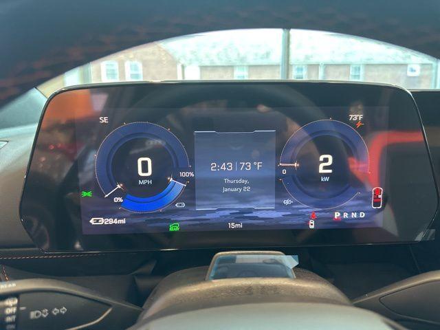 new 2026 Chevrolet Blazer EV car, priced at $62,574