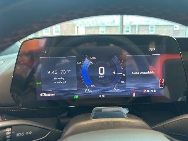 new 2026 Chevrolet Blazer EV car, priced at $62,574