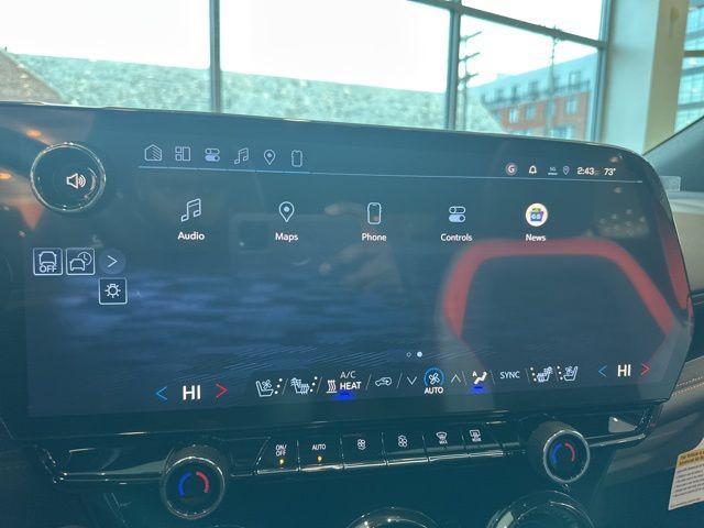 new 2026 Chevrolet Blazer EV car, priced at $62,574