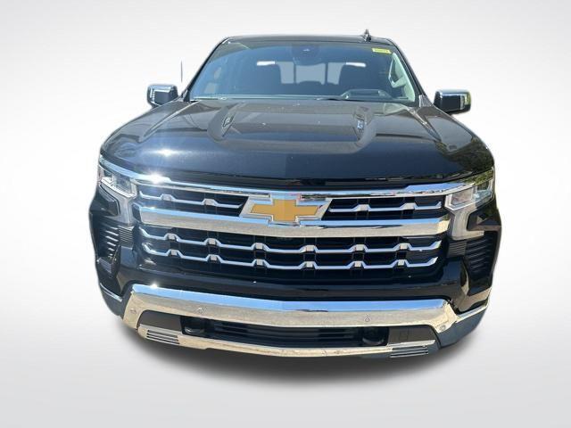 new 2026 Chevrolet Silverado 1500 car, priced at $66,021