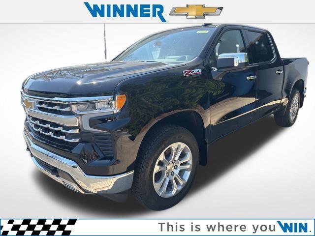 new 2026 Chevrolet Silverado 1500 car, priced at $66,021