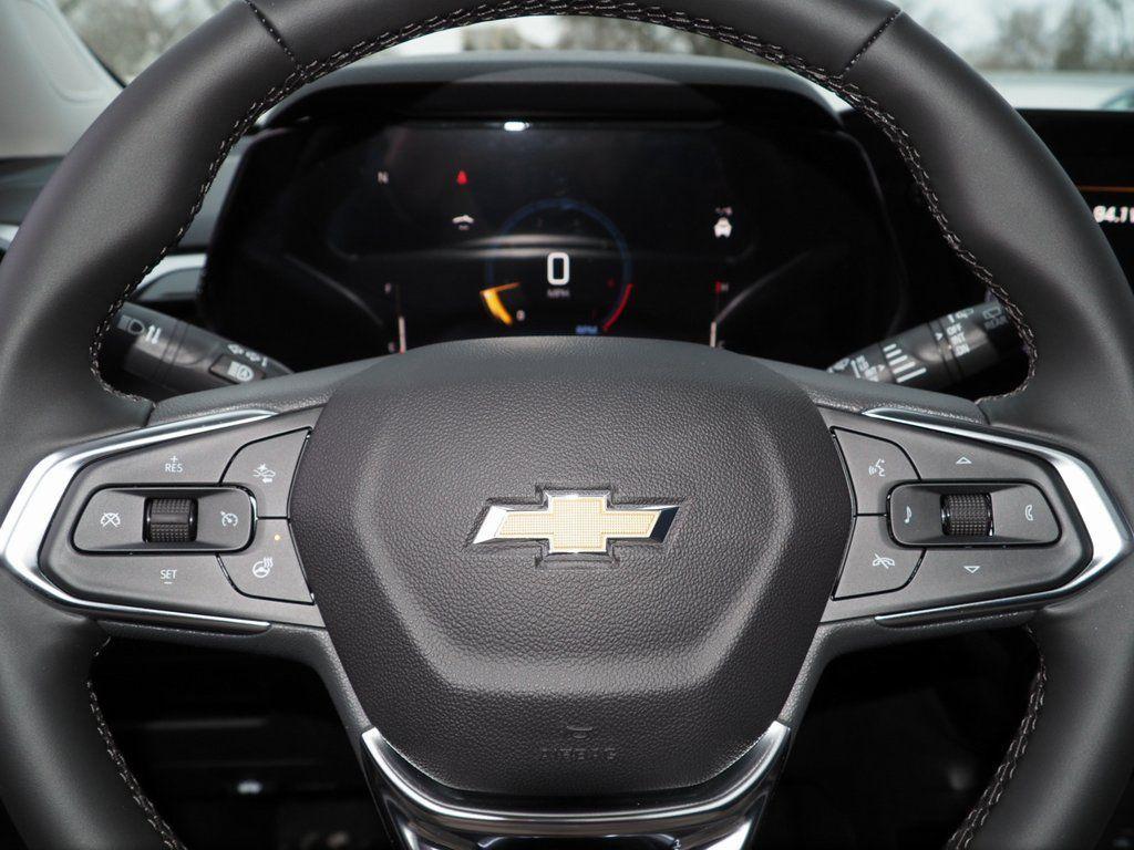 new 2025 Chevrolet TrailBlazer car, priced at $28,965