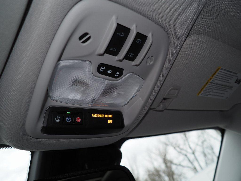 new 2025 Chevrolet TrailBlazer car, priced at $28,965