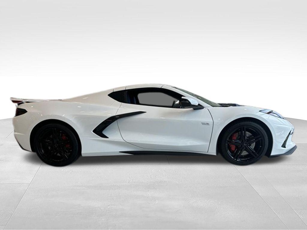 new 2026 Chevrolet Corvette car, priced at $104,614
