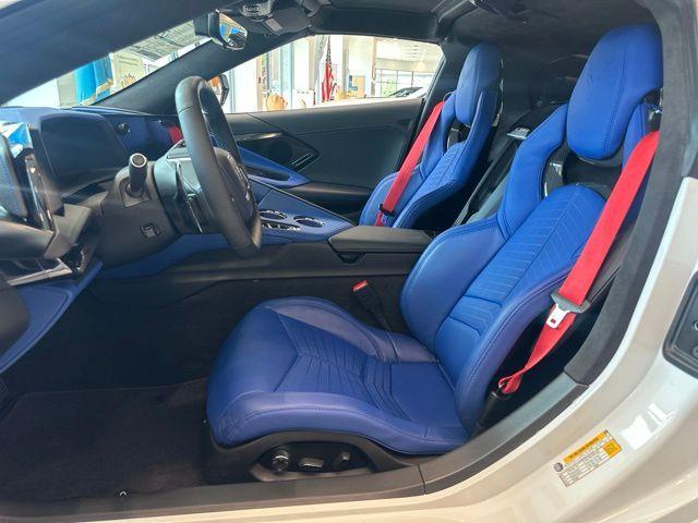 new 2026 Chevrolet Corvette car, priced at $104,614