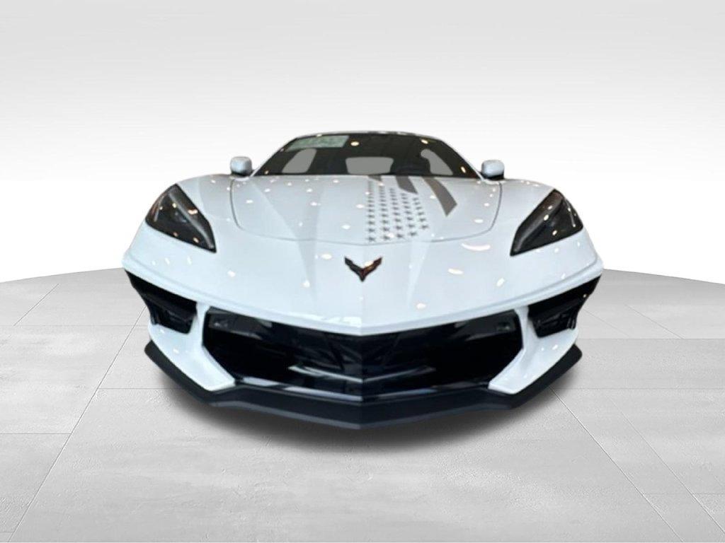 new 2026 Chevrolet Corvette car, priced at $94,614