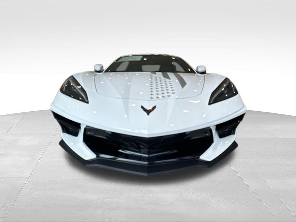 new 2026 Chevrolet Corvette car, priced at $104,614