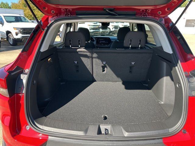 new 2026 Chevrolet TrailBlazer car, priced at $27,705