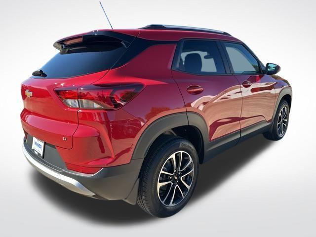 new 2026 Chevrolet TrailBlazer car, priced at $27,705
