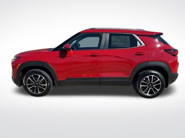 new 2026 Chevrolet TrailBlazer car, priced at $27,705