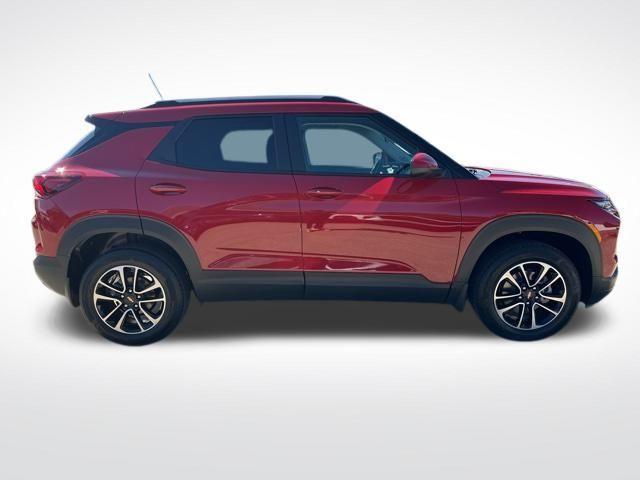 new 2026 Chevrolet TrailBlazer car, priced at $27,705
