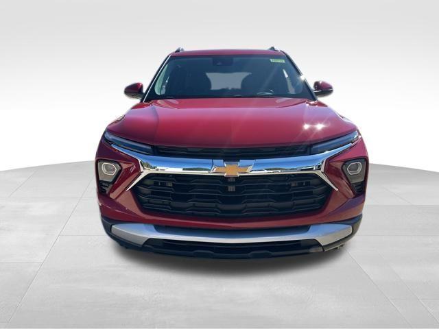 new 2026 Chevrolet TrailBlazer car, priced at $27,705