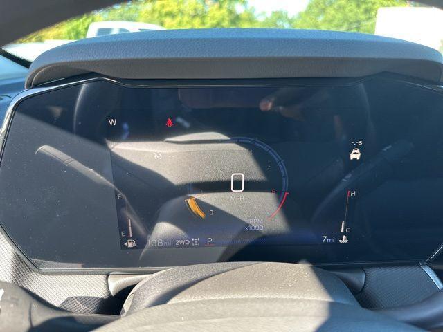 new 2026 Chevrolet TrailBlazer car, priced at $27,705