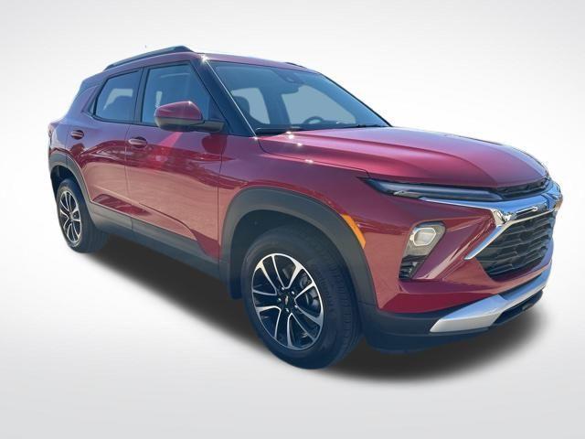 new 2026 Chevrolet TrailBlazer car, priced at $27,705