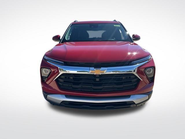 new 2026 Chevrolet TrailBlazer car, priced at $27,705