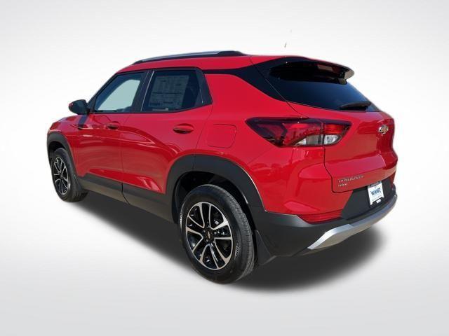 new 2026 Chevrolet TrailBlazer car, priced at $27,705