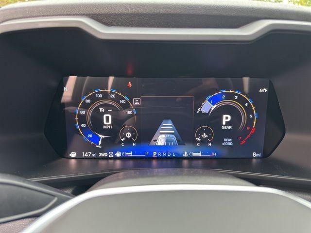 new 2026 Chevrolet Colorado car, priced at $41,435