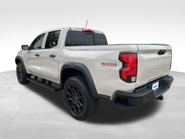 new 2026 Chevrolet Colorado car, priced at $41,435