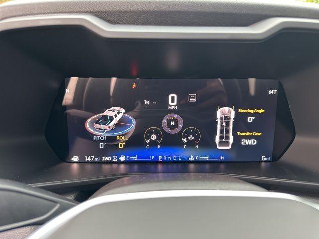 new 2026 Chevrolet Colorado car, priced at $41,435