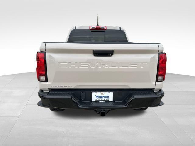 new 2026 Chevrolet Colorado car, priced at $41,435