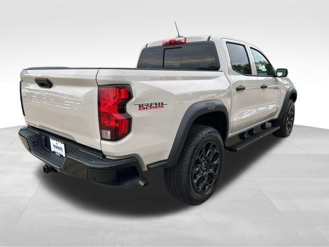 new 2026 Chevrolet Colorado car, priced at $41,435