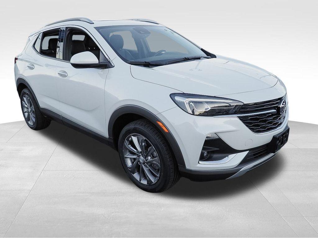 used 2022 Buick Encore GX car, priced at $21,330