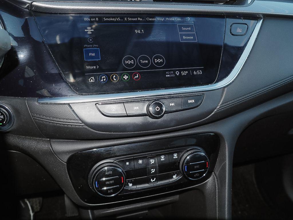 used 2022 Buick Encore GX car, priced at $21,330