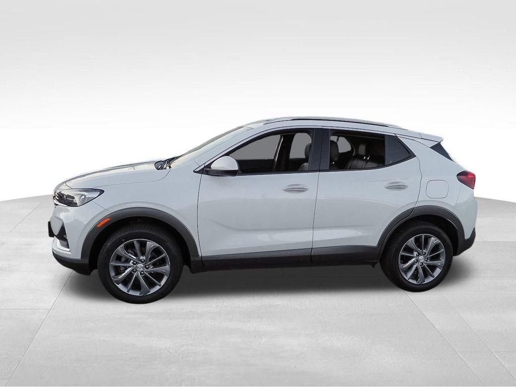 used 2022 Buick Encore GX car, priced at $21,330