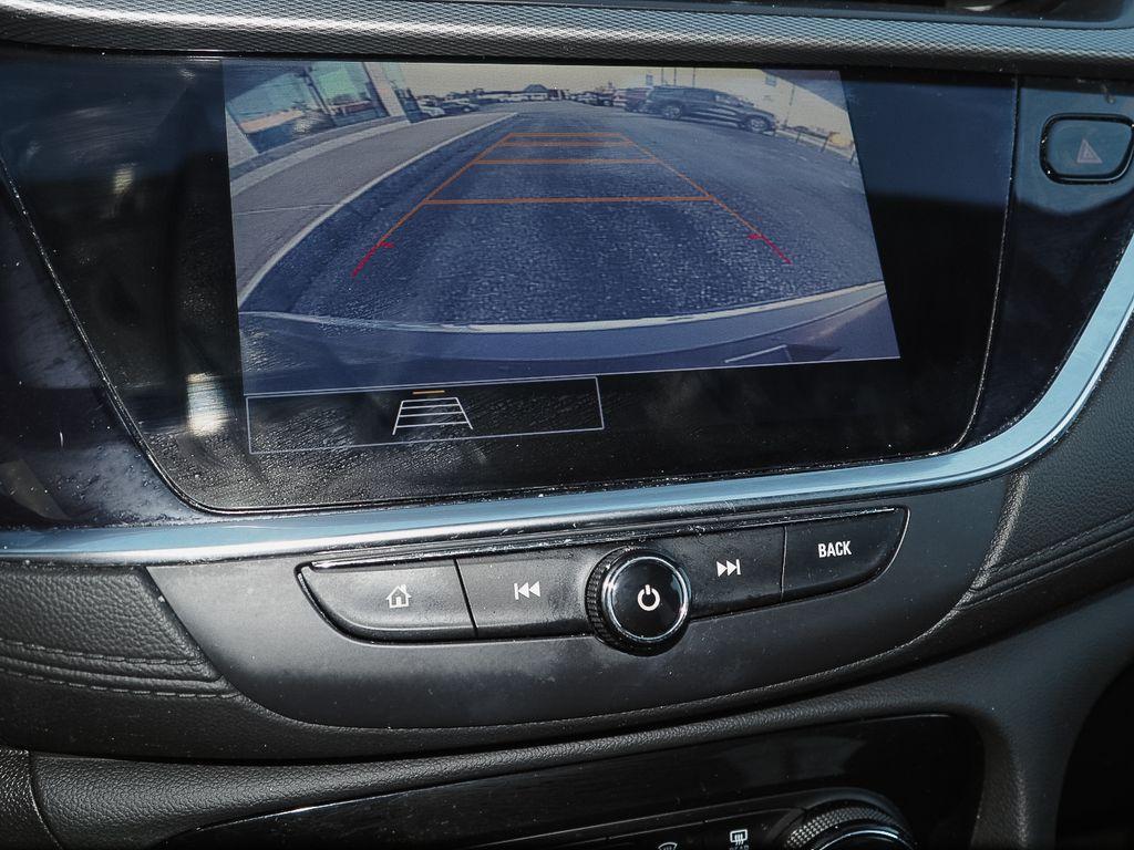 used 2022 Buick Encore GX car, priced at $21,330