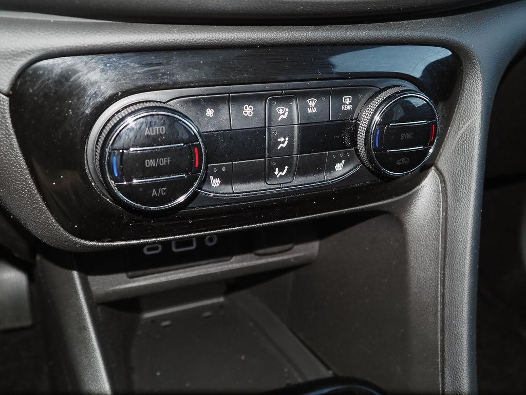 used 2022 Buick Encore GX car, priced at $21,330