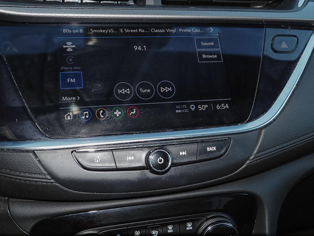 used 2022 Buick Encore GX car, priced at $21,330