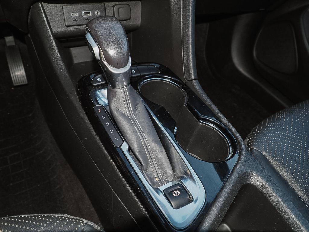 used 2022 Buick Encore GX car, priced at $21,330