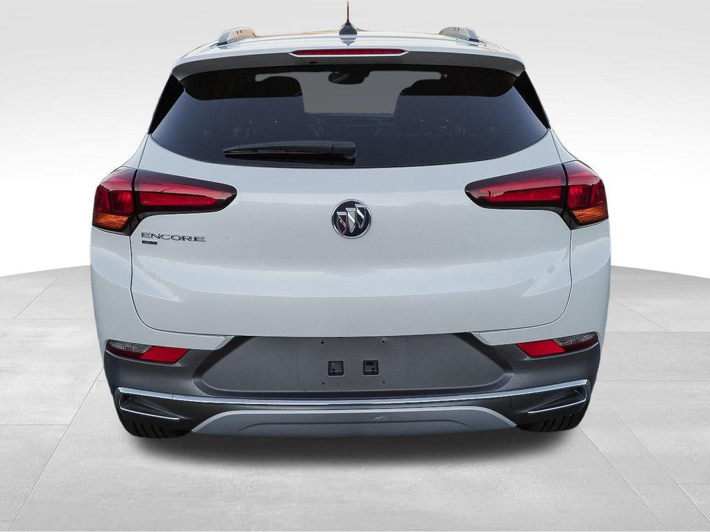 used 2022 Buick Encore GX car, priced at $21,330