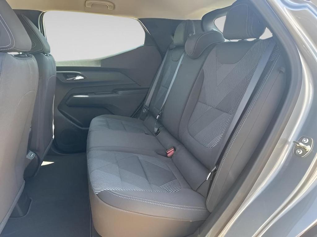 new 2027 Chevrolet Bolt car, priced at $27,684