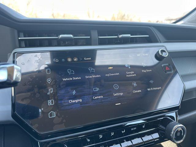 new 2027 Chevrolet Bolt car, priced at $29,786