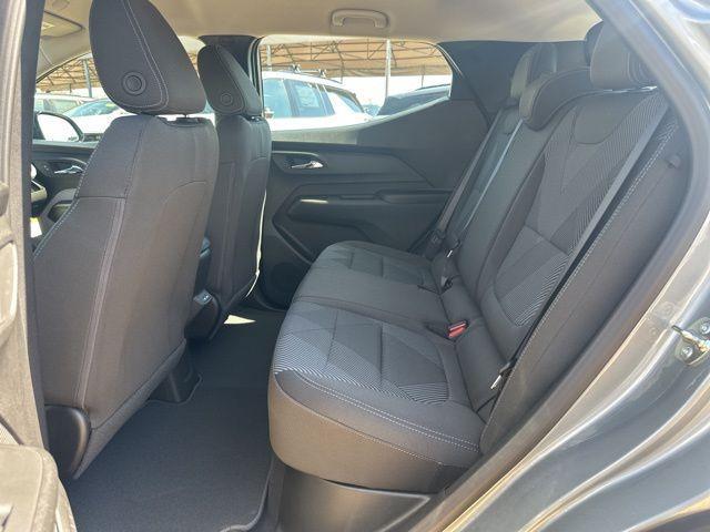 new 2027 Chevrolet Bolt car, priced at $29,786