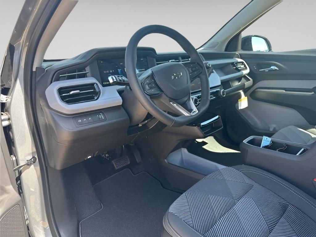 new 2027 Chevrolet Bolt car, priced at $27,684